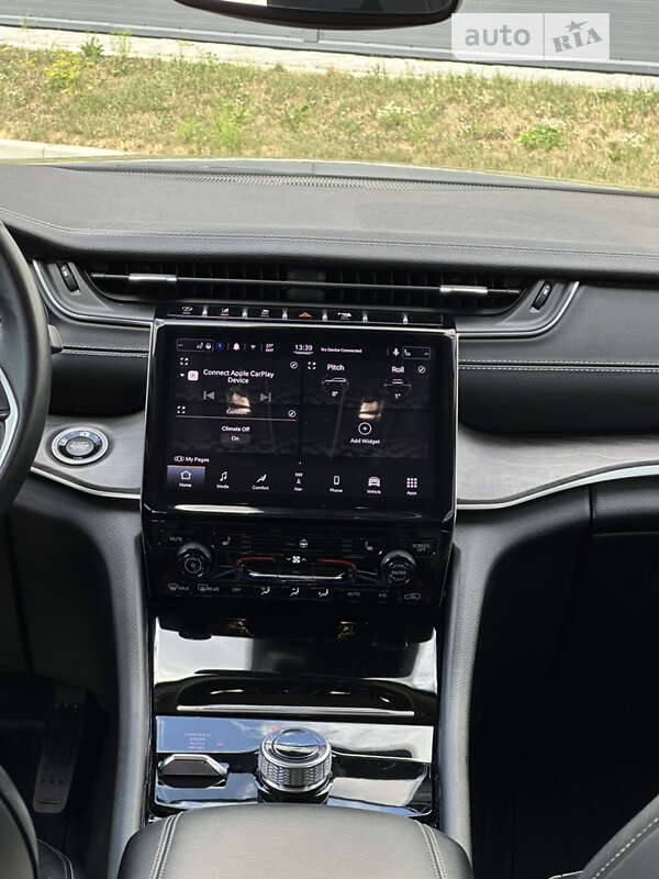 Внедорожник / Кроссовер Jeep Grand Cherokee 2021 в Ивано-Франковске