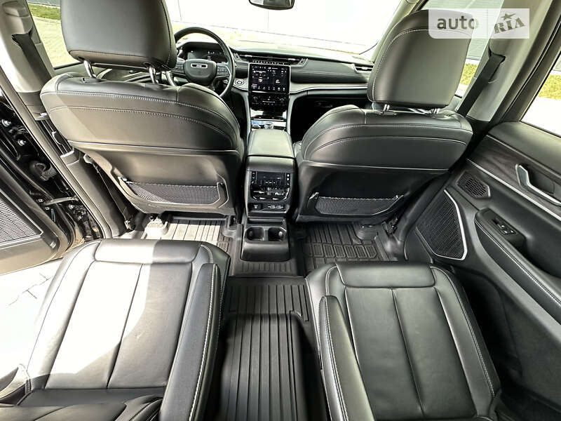 Внедорожник / Кроссовер Jeep Grand Cherokee 2021 в Ивано-Франковске