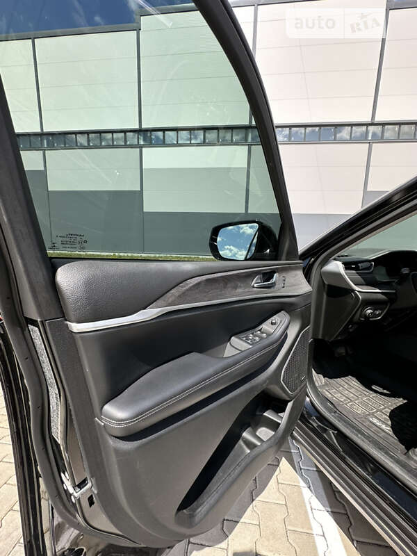 Внедорожник / Кроссовер Jeep Grand Cherokee 2021 в Ивано-Франковске