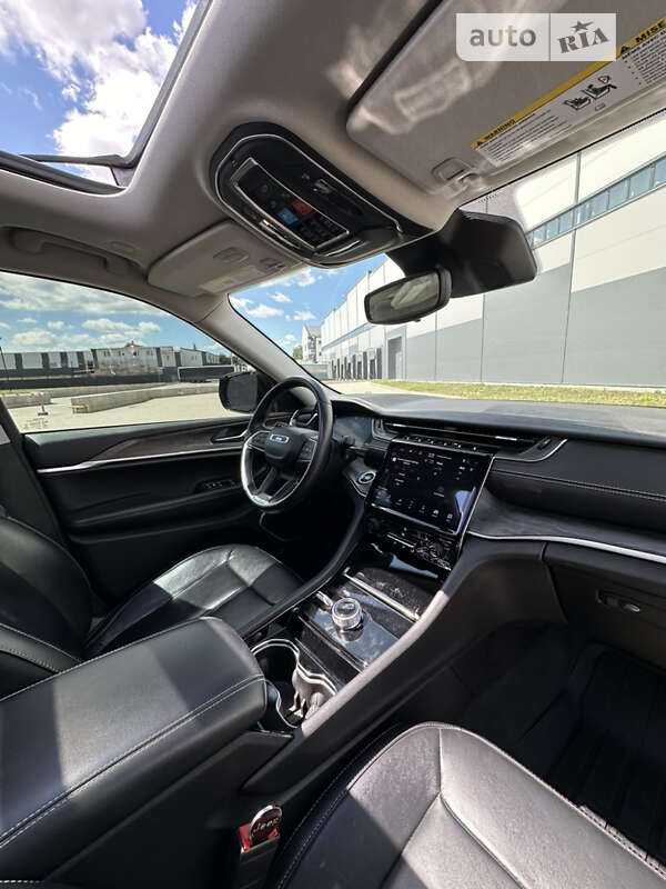 Внедорожник / Кроссовер Jeep Grand Cherokee 2021 в Ивано-Франковске