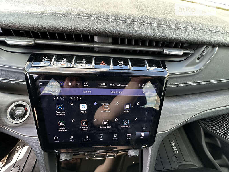 Внедорожник / Кроссовер Jeep Grand Cherokee 2021 в Ивано-Франковске