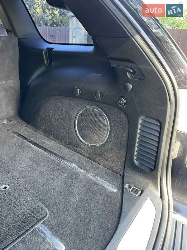 Внедорожник / Кроссовер Jeep Grand Cherokee 2012 в Яремче