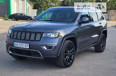 Позашляховик / Кросовер Jeep Grand Cherokee 2020 в Києві