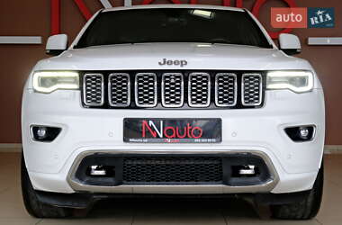 Позашляховик / Кросовер Jeep Grand Cherokee 2020 в Одесі