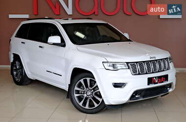 Позашляховик / Кросовер Jeep Grand Cherokee 2020 в Одесі