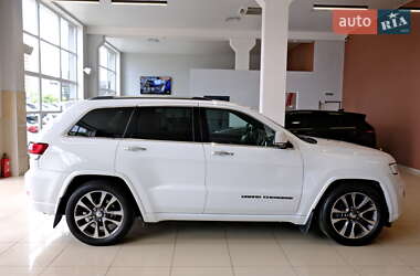 Позашляховик / Кросовер Jeep Grand Cherokee 2020 в Одесі