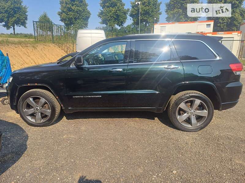 Jeep Grand Cherokee 2014 Jeep Grand Cherokee 2014