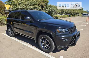 Позашляховик / Кросовер Jeep Grand Cherokee 2018 в Житомирі