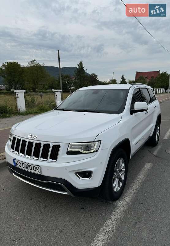 Jeep Grand Cherokee 2015 Jeep Grand Cherokee 2015