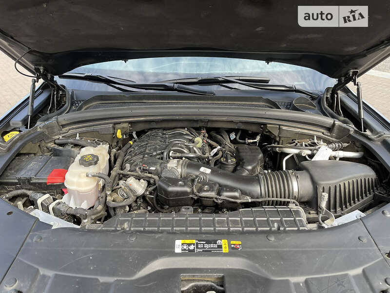 Позашляховик / Кросовер Jeep Grand Cherokee 2021 в Києві