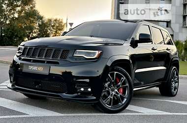 Внедорожник / Кроссовер Jeep Grand Cherokee 2017 в Киеве