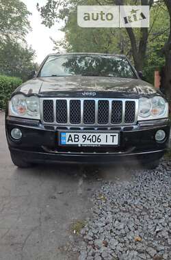 Внедорожник / Кроссовер Jeep Grand Cherokee 2006 в Казатине