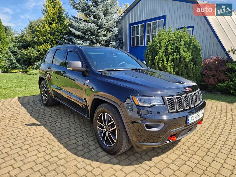 Jeep Grand Cherokee 2021 Jeep Grand Cherokee 2021