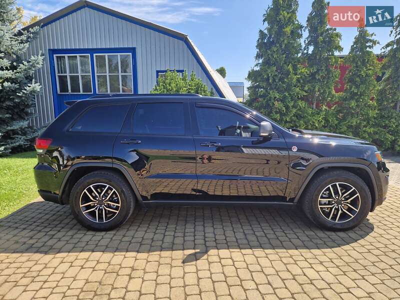 Внедорожник / Кроссовер Jeep Grand Cherokee 2021 в Хмельницком фото 7 Внедорожник / Кроссовер Jeep Grand Cherokee 2021 в Хмельницком