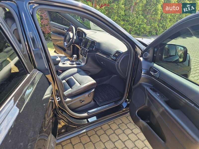 Внедорожник / Кроссовер Jeep Grand Cherokee 2021 в Хмельницком фото 12 Внедорожник / Кроссовер Jeep Grand Cherokee 2021 в Хмельницком