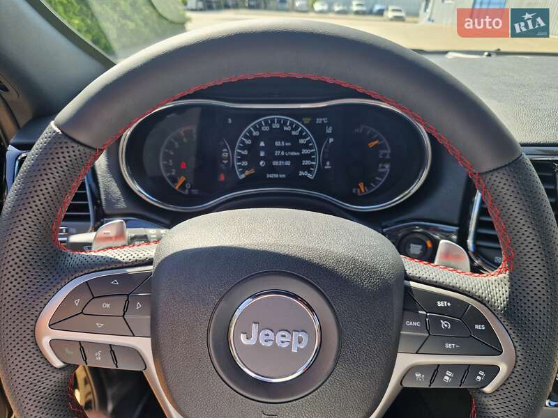 Внедорожник / Кроссовер Jeep Grand Cherokee 2021 в Хмельницком фото 15 Внедорожник / Кроссовер Jeep Grand Cherokee 2021 в Хмельницком
