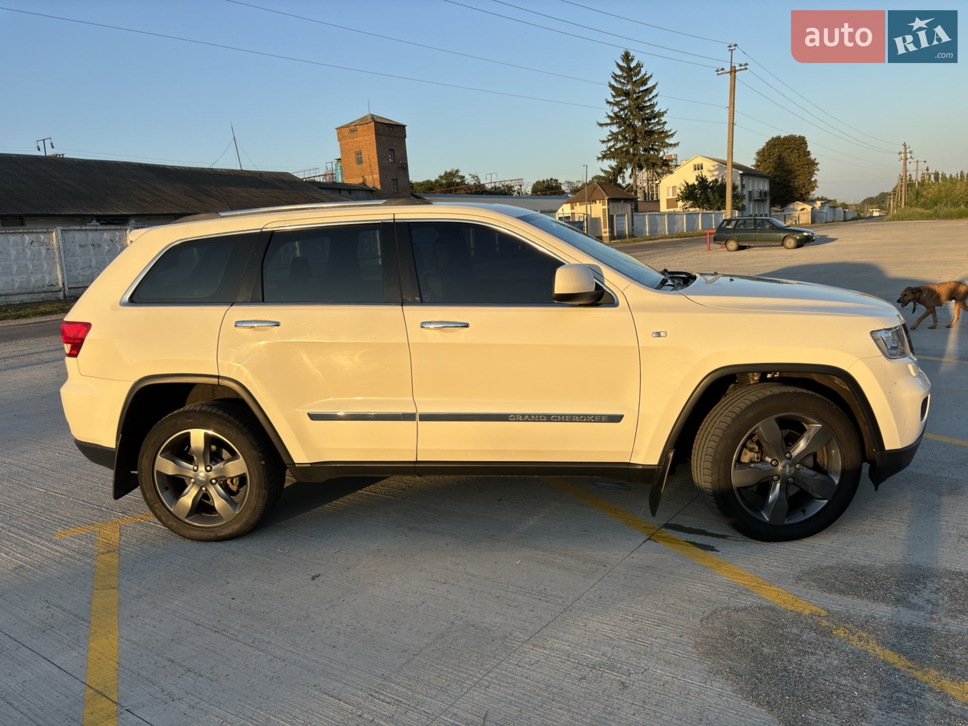 2012 Jeep Grand Cherokee - мініатюра 2