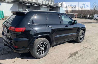 Внедорожник / Кроссовер Jeep Grand Cherokee 2018 в Виннице