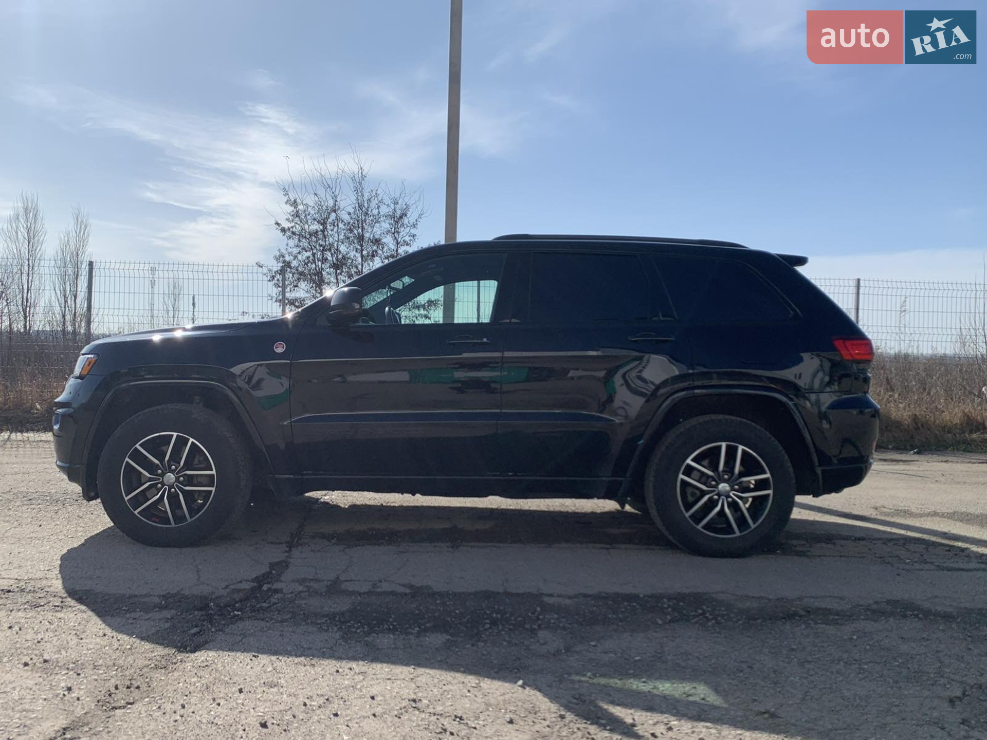 2018 Jeep Grand Cherokee - мініатюра 6