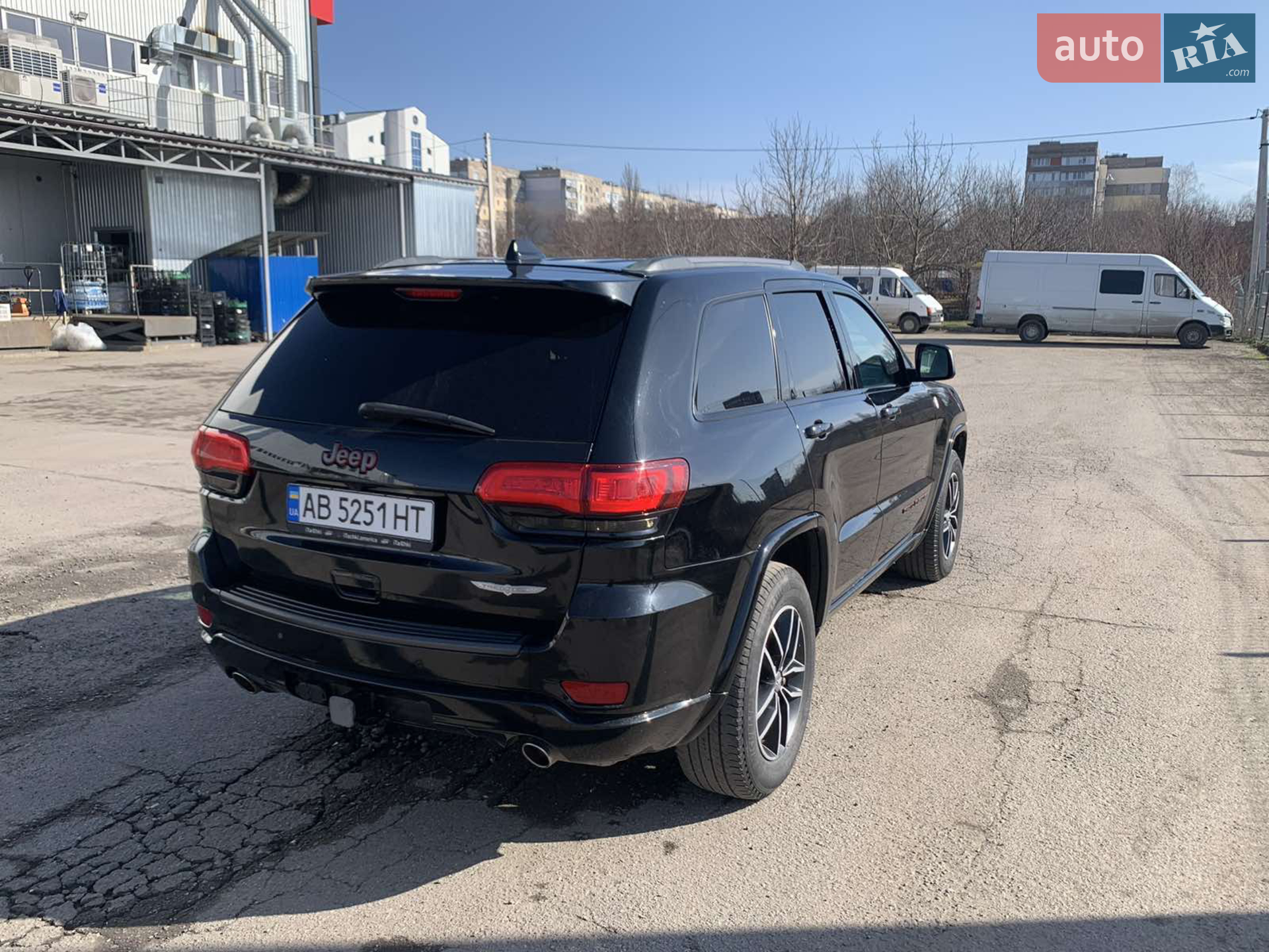 2018 Jeep Grand Cherokee - мініатюра 12