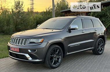 Позашляховик / Кросовер Jeep Grand Cherokee 2014 в Нововолинську