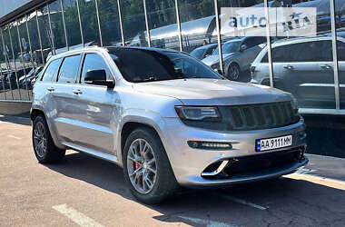 Внедорожник / Кроссовер Jeep Grand Cherokee 2015 в Киеве