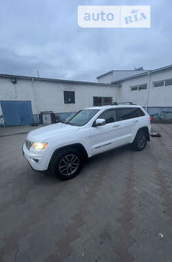 Внедорожник / Кроссовер Jeep Grand Cherokee 2017 в Одессе