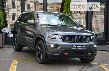 Внедорожник / Кроссовер Jeep Grand Cherokee 2019 в Киеве