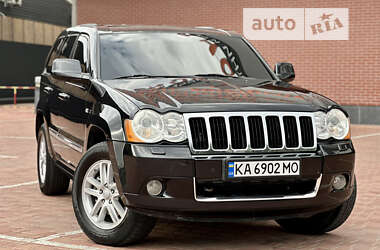 Позашляховик / Кросовер Jeep Grand Cherokee 2009 в Одесі