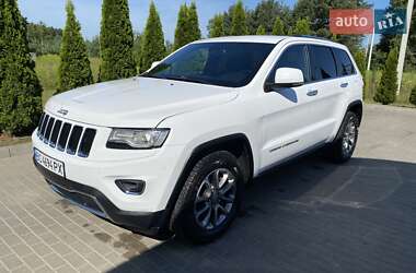 Внедорожник / Кроссовер Jeep Grand Cherokee 2014 в Яворове