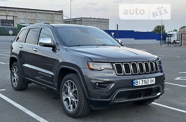 Внедорожник / Кроссовер Jeep Grand Cherokee 2019 в Полтаве