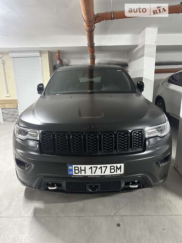 Внедорожник / Кроссовер Jeep Grand Cherokee 2021 в Одессе