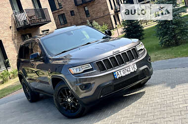 Позашляховик / Кросовер Jeep Grand Cherokee 2015 в Івано-Франківську