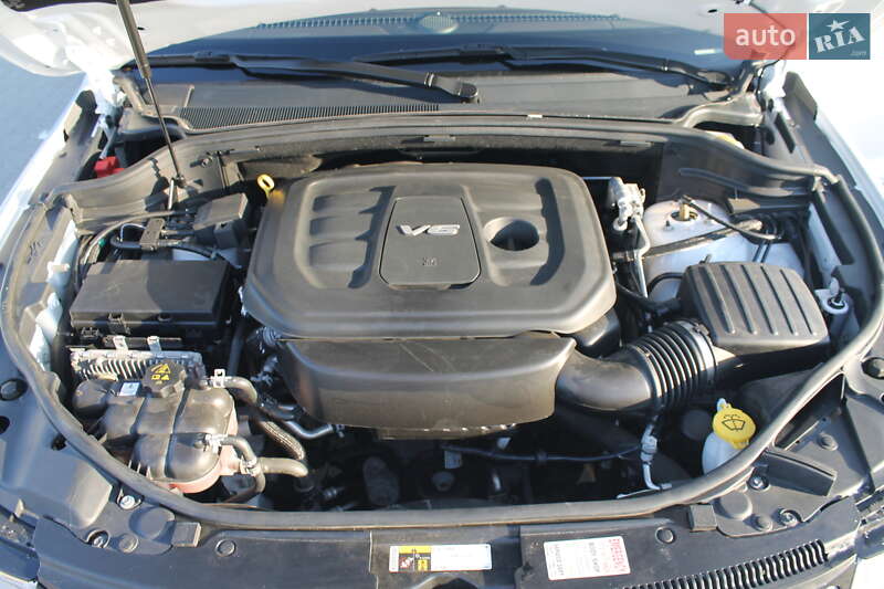 Внедорожник / Кроссовер Jeep Grand Cherokee 2018 в Киеве