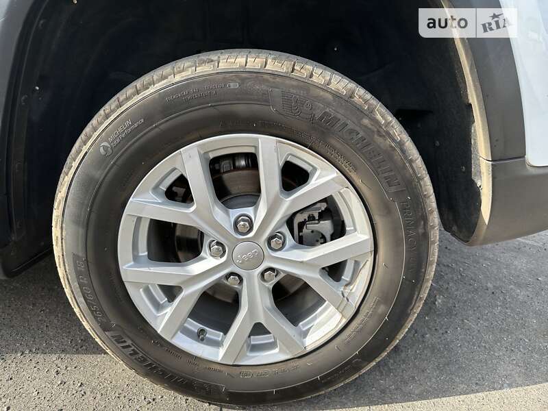 Позашляховик / Кросовер Jeep Grand Cherokee 2022 в Сумах фото 16 Позашляховик / Кросовер Jeep Grand Cherokee 2022 в Сумах