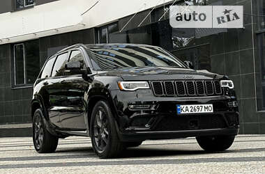 Внедорожник / Кроссовер Jeep Grand Cherokee 2019 в Киеве