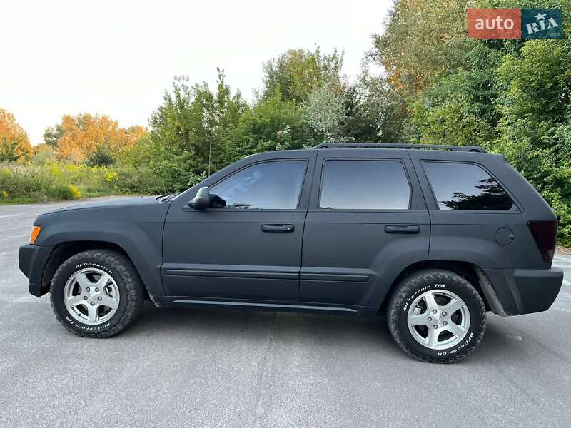 Внедорожник / Кроссовер Jeep Grand Cherokee 2005 в Переяславе фото 8 Внедорожник / Кроссовер Jeep Grand Cherokee 2005 в Переяславе