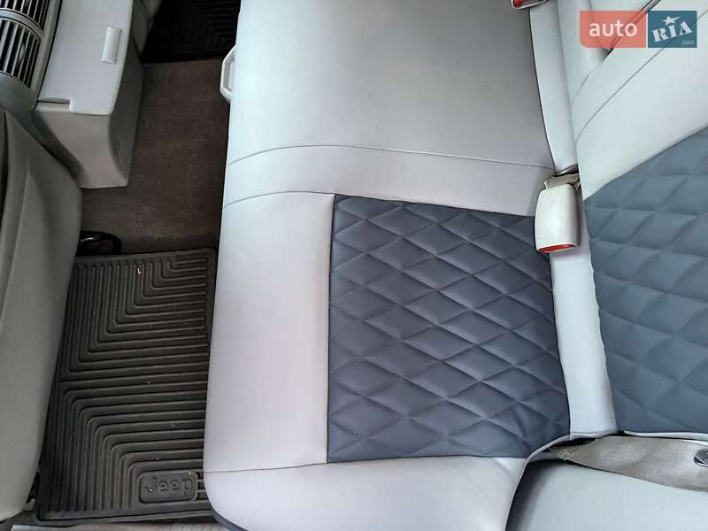 Внедорожник / Кроссовер Jeep Grand Cherokee 2005 в Переяславе фото 19 Внедорожник / Кроссовер Jeep Grand Cherokee 2005 в Переяславе