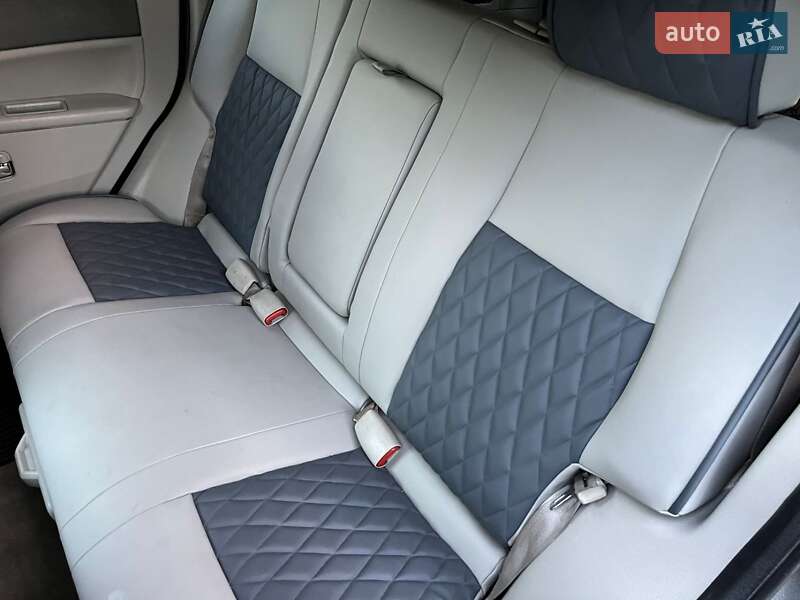 Внедорожник / Кроссовер Jeep Grand Cherokee 2005 в Переяславе фото 21 Внедорожник / Кроссовер Jeep Grand Cherokee 2005 в Переяславе