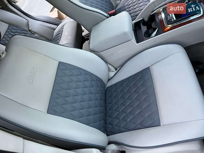 Внедорожник / Кроссовер Jeep Grand Cherokee 2005 в Переяславе фото 29 Внедорожник / Кроссовер Jeep Grand Cherokee 2005 в Переяславе