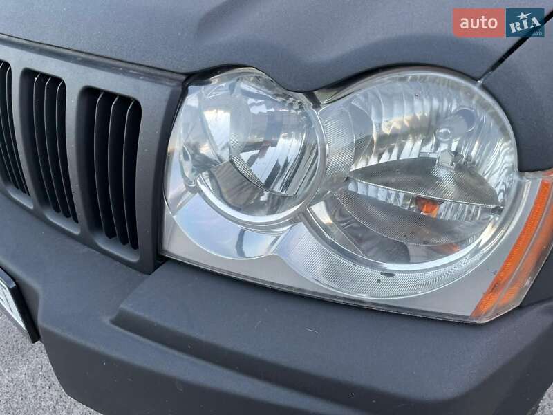 Внедорожник / Кроссовер Jeep Grand Cherokee 2005 в Переяславе фото 34 Внедорожник / Кроссовер Jeep Grand Cherokee 2005 в Переяславе