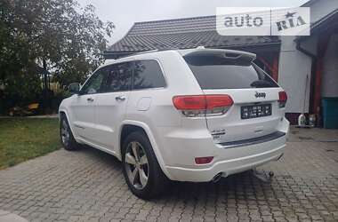 Позашляховик / Кросовер Jeep Grand Cherokee 2015 в Ковелі