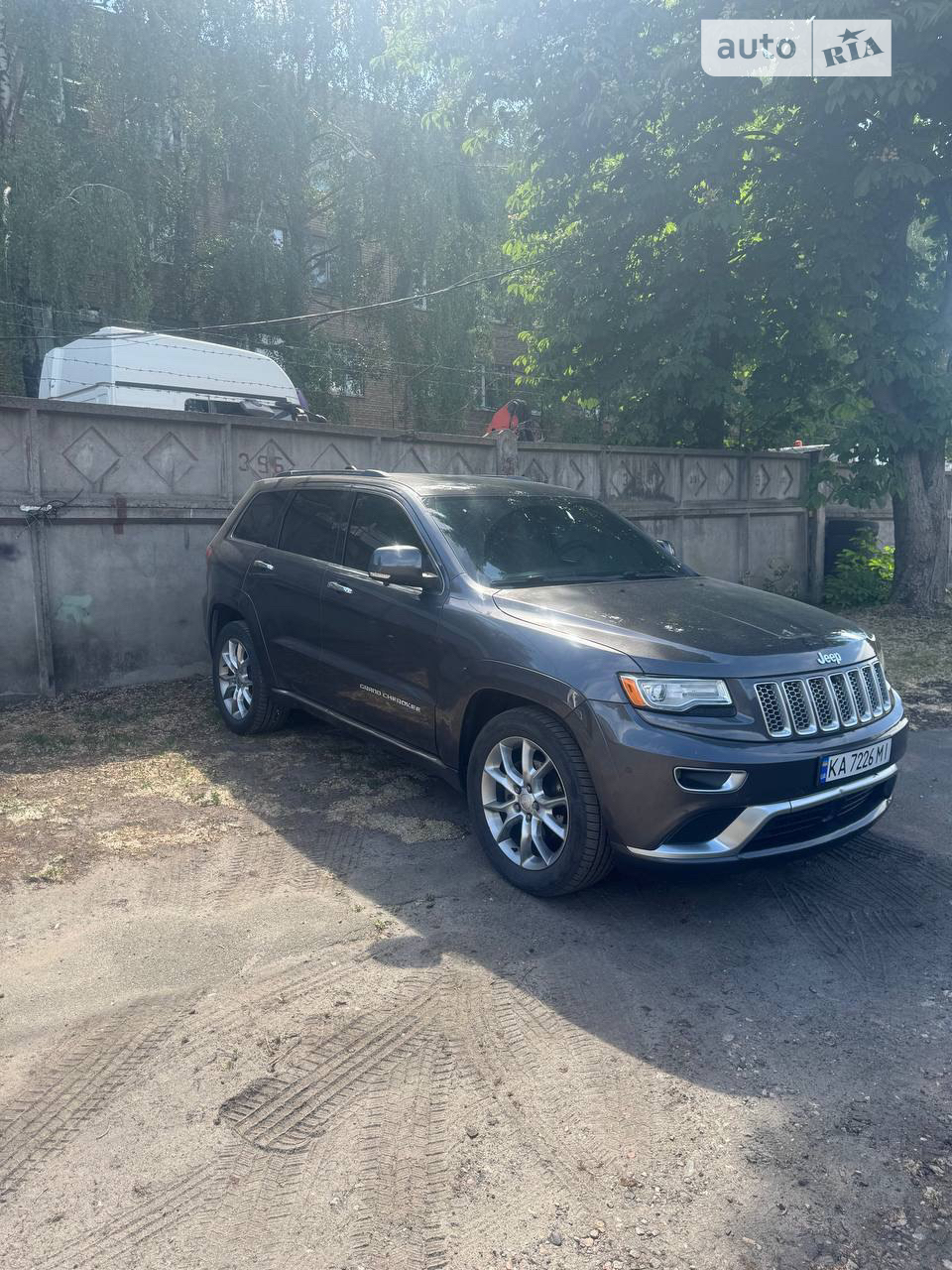 2014 Jeep Grand Cherokee - мініатюра 28