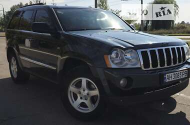 Внедорожник / Кроссовер Jeep Grand Cherokee 2005 в Харькове