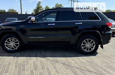 Внедорожник / Кроссовер Jeep Grand Cherokee 2014 в Киеве