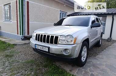 Позашляховик / Кросовер Jeep Grand Cherokee 2007 в Сторожинці