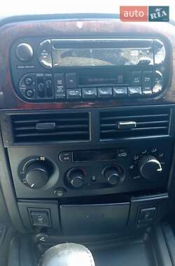 Внедорожник / Кроссовер Jeep Grand Cherokee 2002 в Гребенке