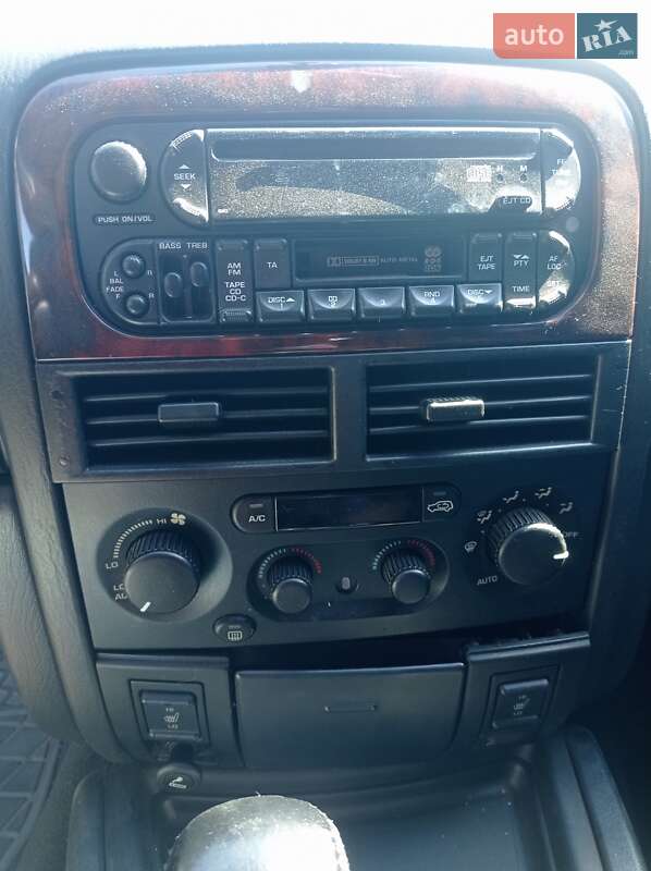 Внедорожник / Кроссовер Jeep Grand Cherokee 2002 в Гребенке фото 8 Внедорожник / Кроссовер Jeep Grand Cherokee 2002 в Гребенке
