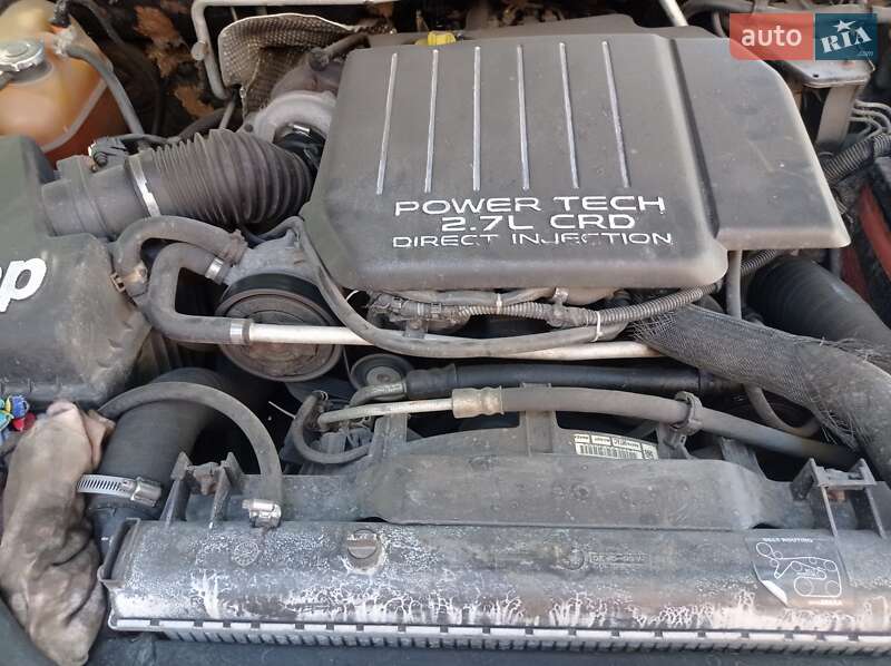 Внедорожник / Кроссовер Jeep Grand Cherokee 2002 в Гребенке фото 10 Внедорожник / Кроссовер Jeep Grand Cherokee 2002 в Гребенке