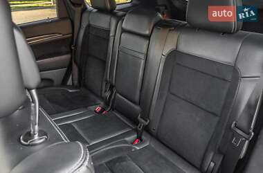 Внедорожник / Кроссовер Jeep Grand Cherokee 2012 в Рудки